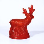 roter Hirsch gross – Bild 4