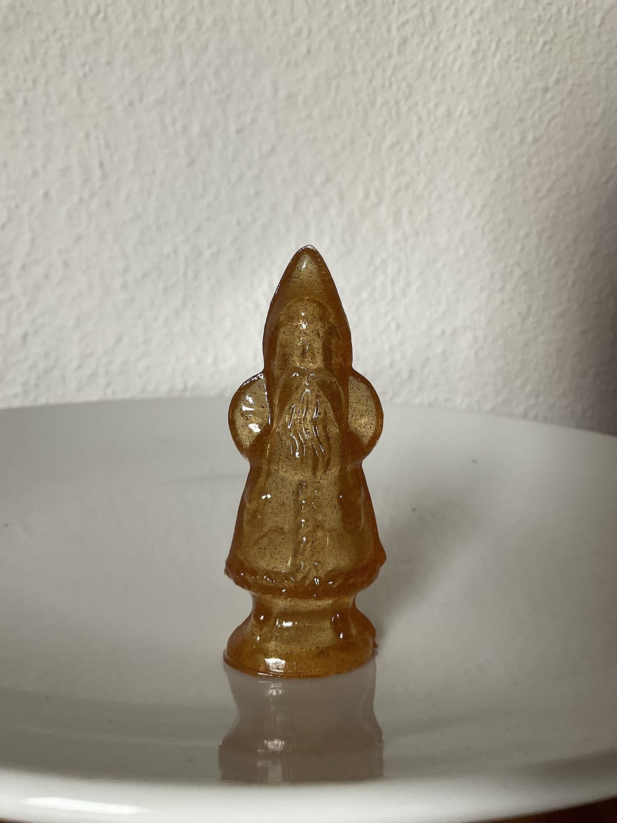 Weihnachtsmann klein Zimt – Bild 1