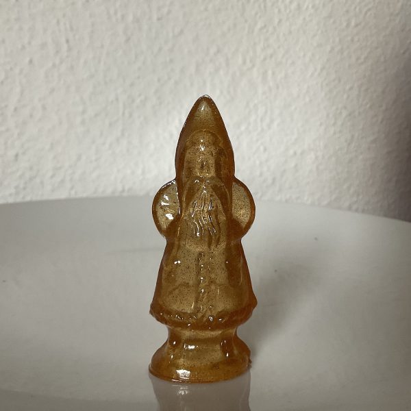 Weihnachtsmann klein Zimt