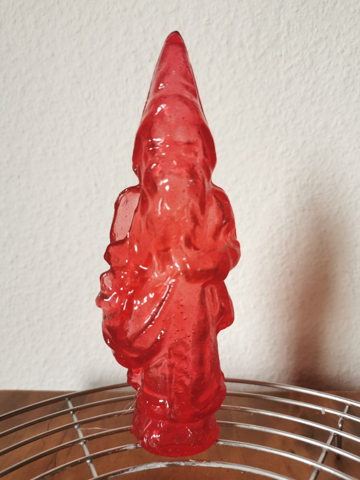 Weihnachtsmann gross rot – Bild 1