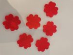 DrinkDrops Kleeblatt 2026 6-er Set rot