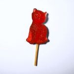 Katzenlutscher rot – Bild 4