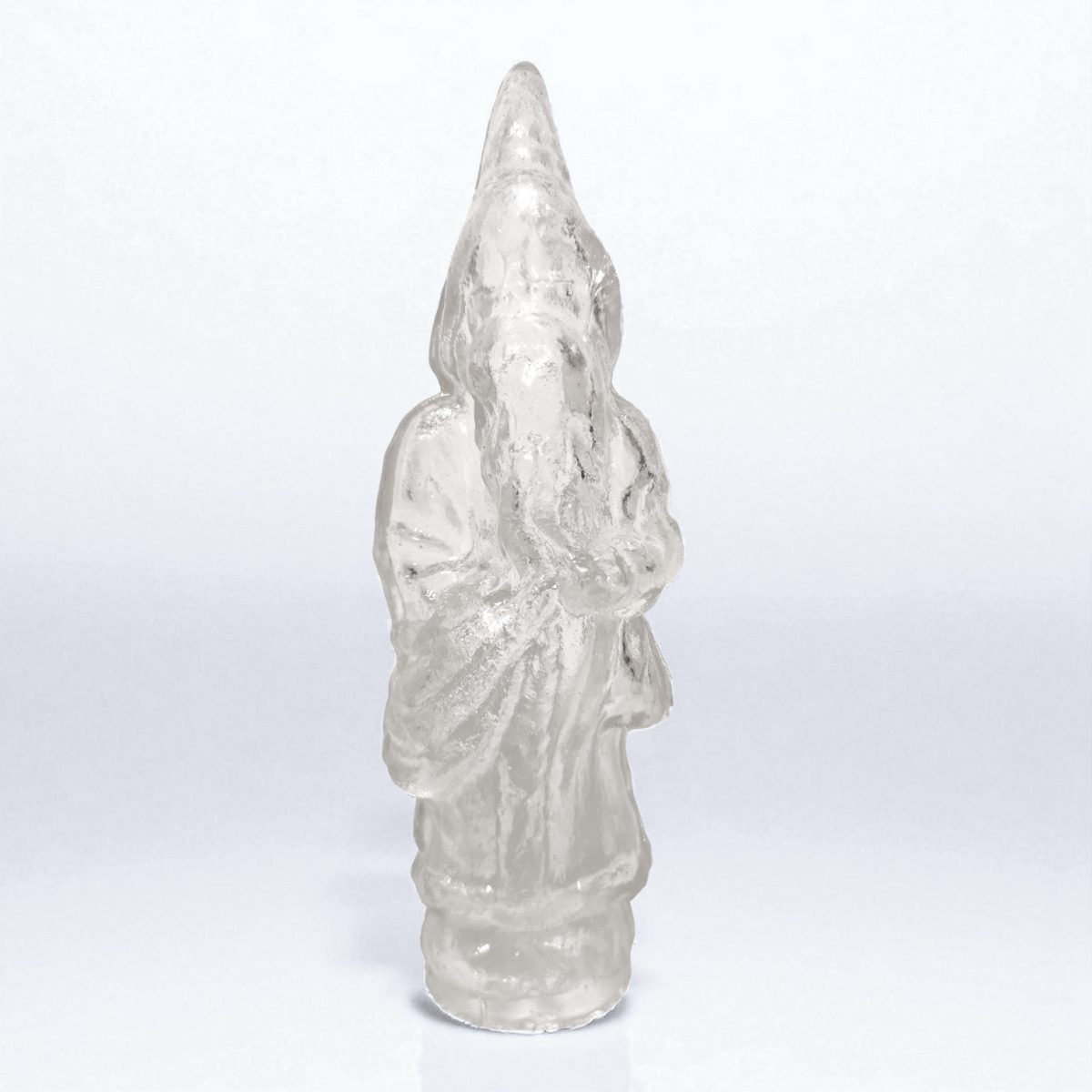 Weihnachtsmann gross Kristall – Bild 1