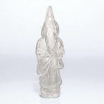 Weihnachtsmann gross Kristall