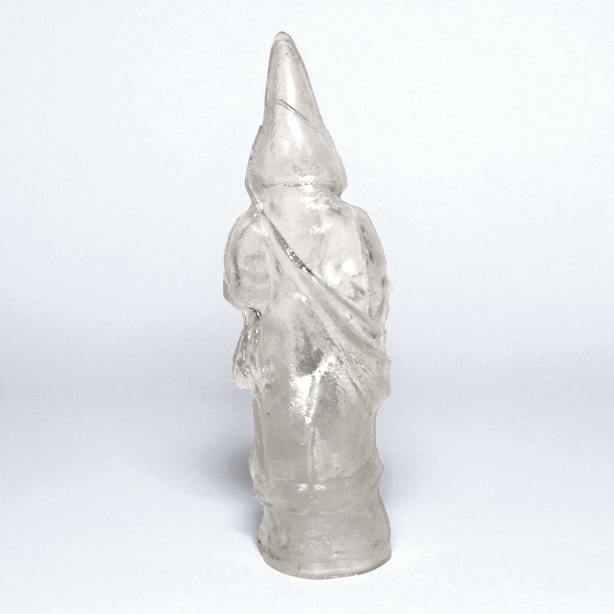 Weihnachtsmann gross Kristall – Bild 3